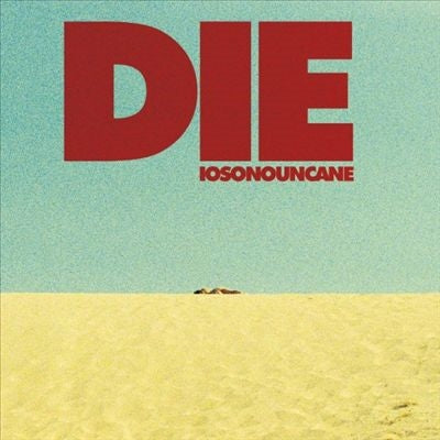 Iosonouncane - Die - Import CD