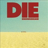 Iosonouncane - Die - Import Vinyl LP Record