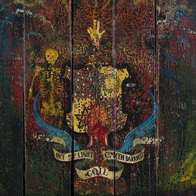 Coil - Love's Secret Domain (30th Anniversary Edition) - Import 2 CD