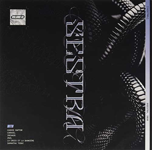 Various Artists - Sstr 01 Volume 1 - Import LP Record