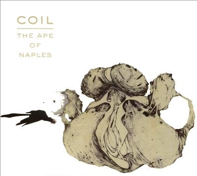 Coil - The Ape of Naples: 2nd Edition (Vinyl Art) - Import 2 CD