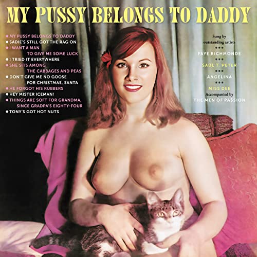 Various Artists - My Pussy Belongs To Daddy - Import CD