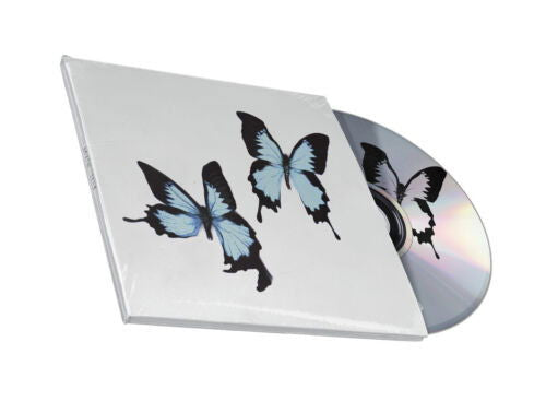 Korine - Tear - Import CD Digipak