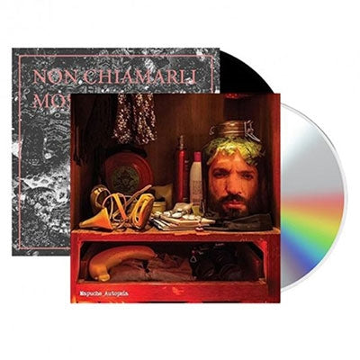 Mapuche - Non Chiamarli Mostri - Import LP Record+CD Limited Edition