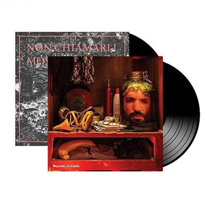 Mapuche - Non Chiamarli Mostri - Import 2 LP Record Limited Edition