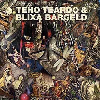 Teho Teardo 、 Blixa Bargeld - Christian & Mauro - Import CD