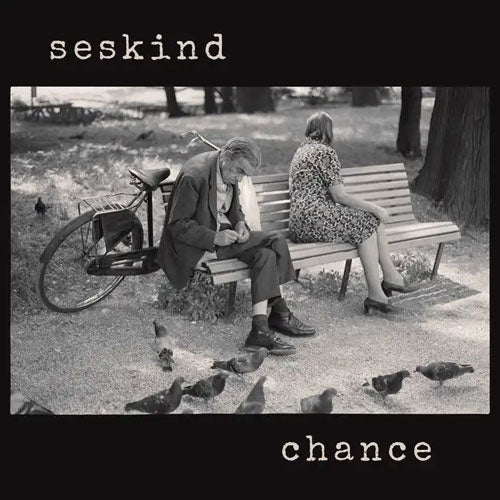 Scott Seskind - Chance - Import Vinyl LP Record