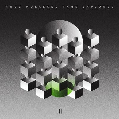 Huge Molasses Tank Explodes - III - Import Vinyl LP Record