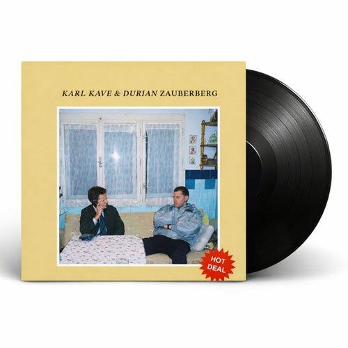 Karl Kave & Durian - Zauberberg - Import Vinyl LP Record Limited Edition