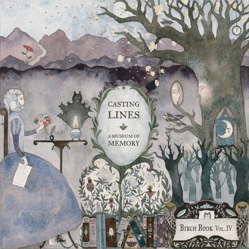 Birch Book - Vol. IV: Casting Lines - A Museum Of Memory - Import Vinyl LP Recurd