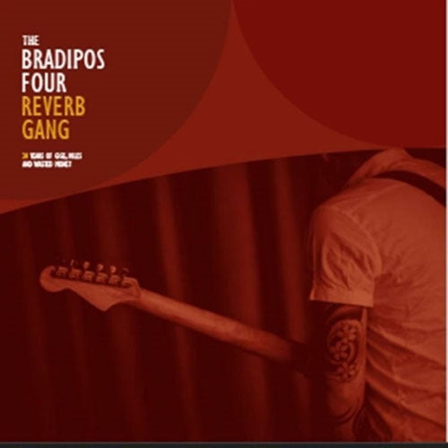 The Bradipos IV - Reverb Gang - Import Vinyl LP Record Limited Edition
