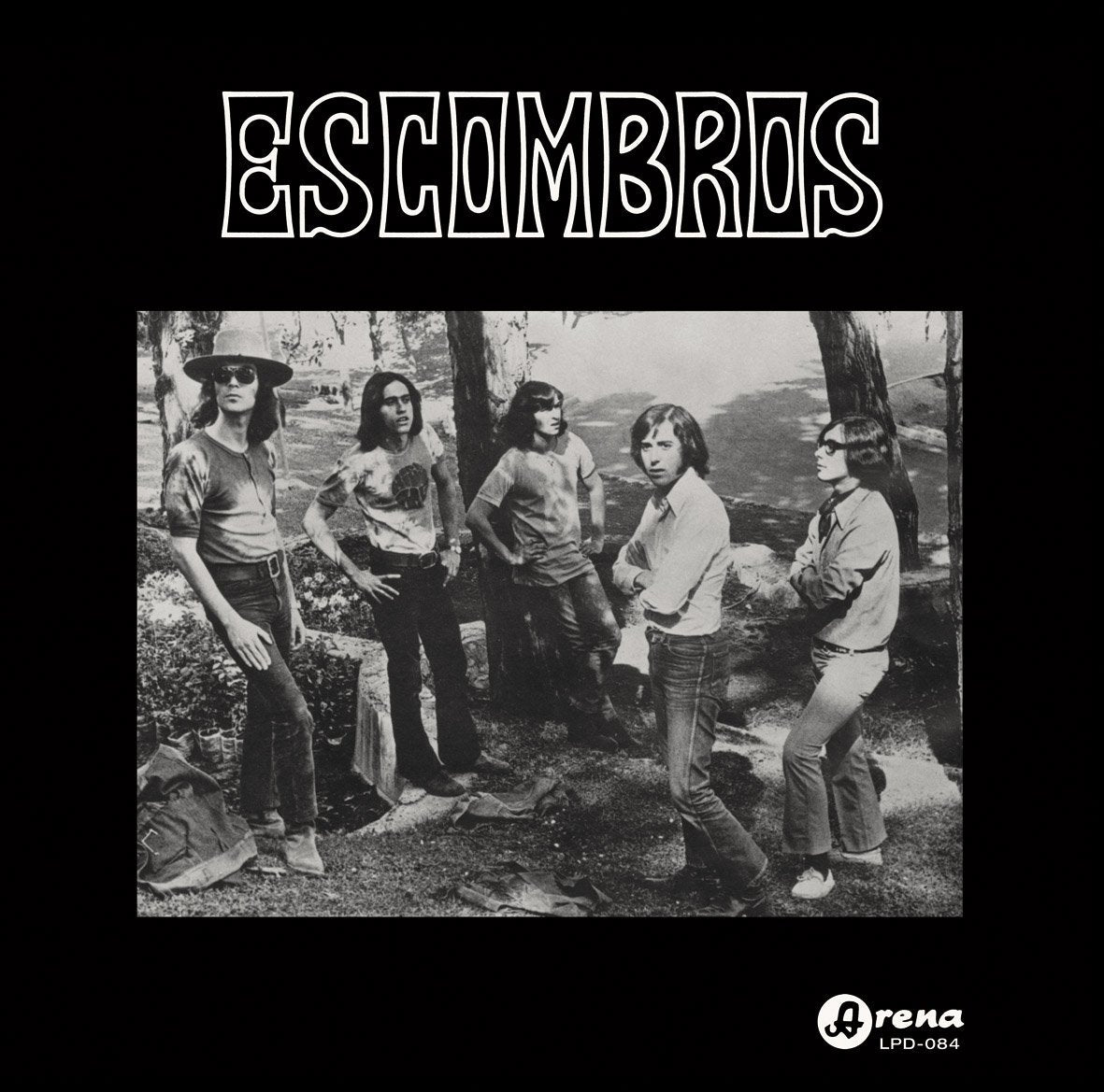 Escombros - Escombros - Import CD Bonus Track