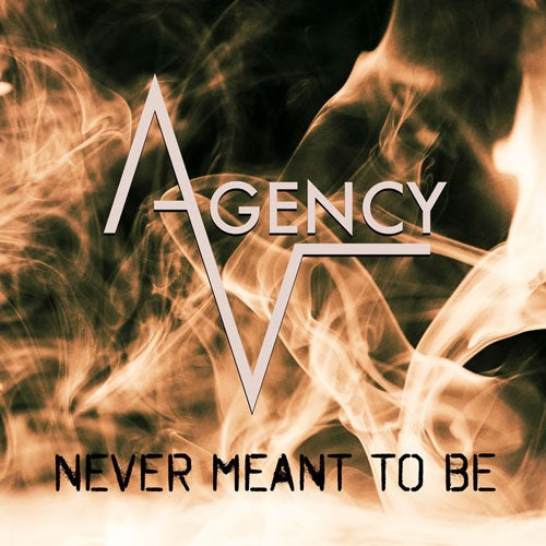 Agent-V - Never Meant To Be - Import CD