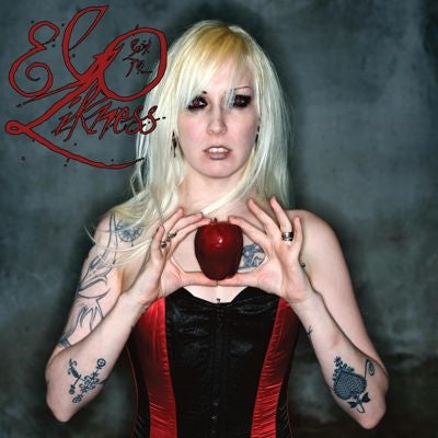 Ego Likeness - Breedless - Import Ruby Red Vinyl 2 LP Record Limited Edition