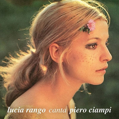 Lucia Rango - Lucia Rango Canta Piero Ciampi - Import CD