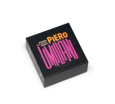 Piero Umiliani - The Complete - Sound Work Shop Heritage - Import 