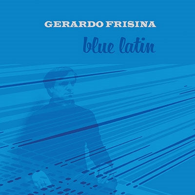 Gerardo Frisina - Blue Latin - Import LP Record