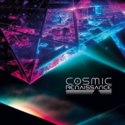 Cosmic Renaissance 、 Gianluca Petrella - Universal Message - Import Vinyl 12" single recordLimited Edition