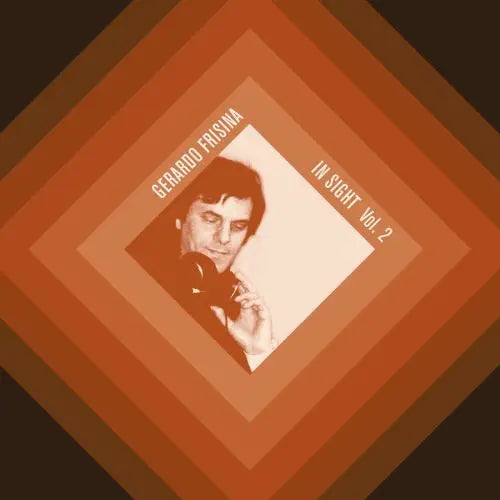 Gerardo Frisina  - In Sight,Vol. 2 - Import LP Record