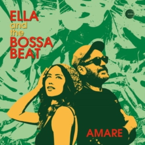 Ella & The Bossa Beat - Amare - Import LP Record