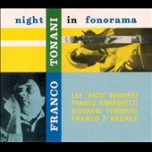 Franco Tonani - Night In Fonorama - Import Vinyl LP Record