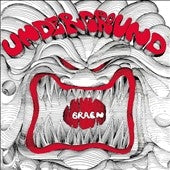 Braen'S Machine - Underground - Import Vinyl LP Record+CD