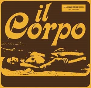 Piero Umiliani - Il Corpo - Import Vinyl LP Record+CD
