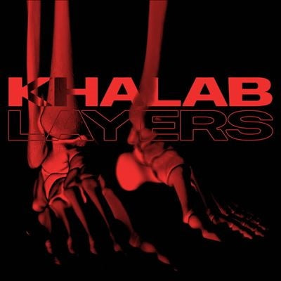 Khalab - Layers - Import Vinyl LP Record
