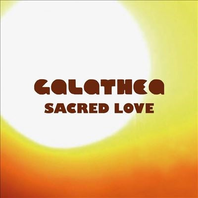 Galathea - Sacred Love - Import Vinyl 7inch Single Record
