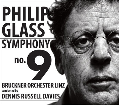 Dennis Russell Davies - Philip Glass: Symphony No.9 - Import CD