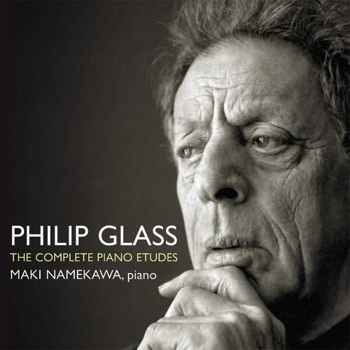 Glass, Philip (1937-) - Complete Piano Etudes : Maki Namekawa - Import 2 CD