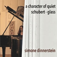 Simone Dinnerstein - A Character Of Quiet - Import CD