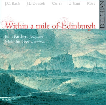John Kitchen | Malcolm Green - Within A Mile Of Edinburgh - Import CD