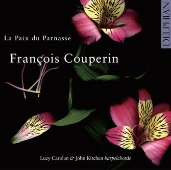 F. Couperin - François Couperin: La Paix Du Parnasse - Import CD