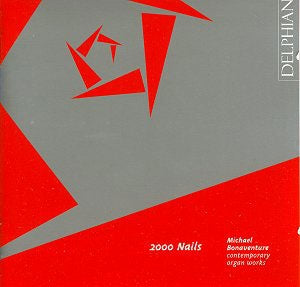 Michael Bonaventure - 2000 Nails - Import CD