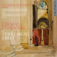Tewkesbury Abbey Schola Cant - Choral Evensong From Tewkesbury Abbey - Import CD