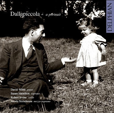 Dallapiccola, L. - Luigi Dallapiccola: A Portrait - Import CD
