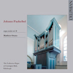 Anonymous - Pachelbel: Organ Works, Volume Ii - Import CD