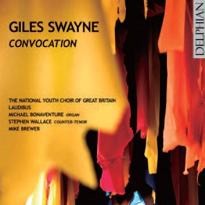 National Youth Choir Of Great Britain - Giles Swayne: Convocation - Import CD