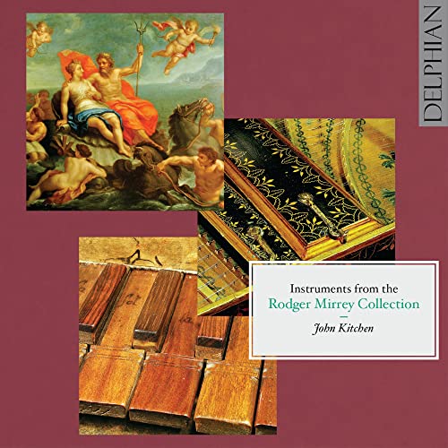 John Kitchen - Instruments From The Rodger Mirrey Collection - Import CD