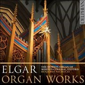 Elgar, Edward / Nicholas, Benjamin - Elgar: Organ Works - Import CD