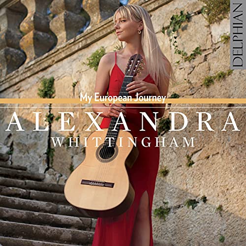 Alexandra Whittingham - My European Journey - Import CD