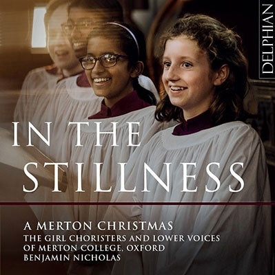 Benjamin Nicholas  - In The Stillness - Import CD
