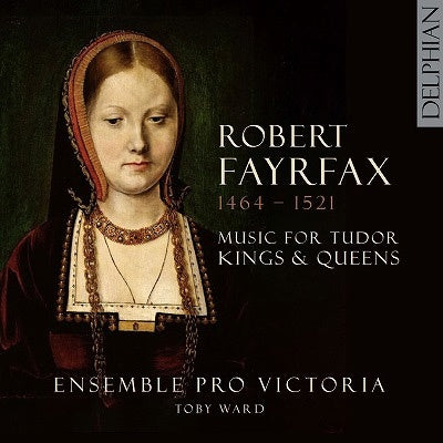 Ensemble Pro Victoria, Toby Ward - Music For Tudor Kings And Queens - Import CD