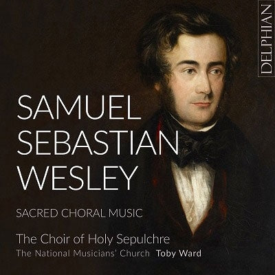 Toby Ward  - Wesley:Sacred Choral Music - Import CD