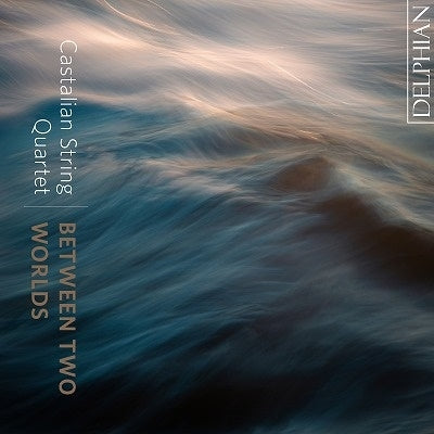 Castalian String Quartet - Between Two Worlds - Import CD