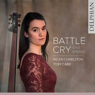 Helen Charlston - Battle Cry: She Speaks - Import CD