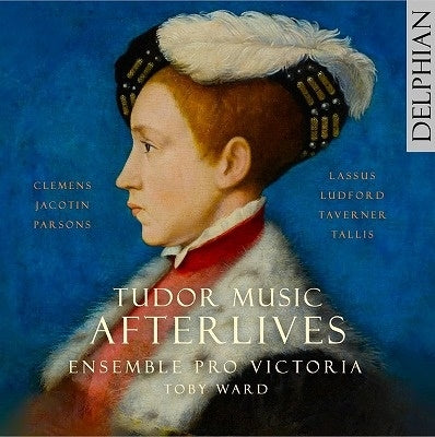 Tobii Uoodo - Tudor Music Afterlives - Import CD