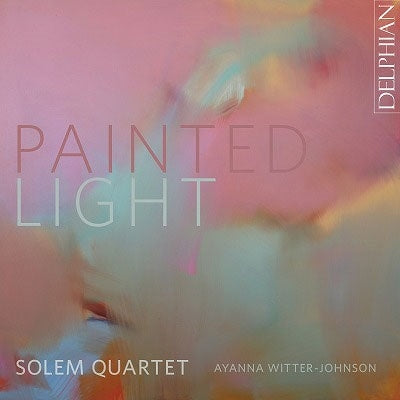 Solem Quartet -  Solem Q: Painted Light - Import CD