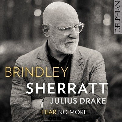 Brindley Sherratt - Fear No More Songs - Import CD